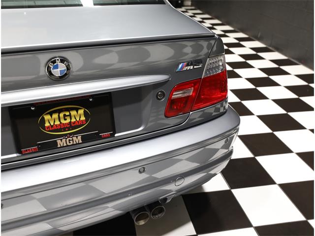 2004 BMW M3 (CC-2068809) for sale in Addison, Illinois