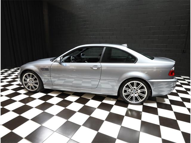 2004 BMW M3 (CC-2068809) for sale in Addison, Illinois