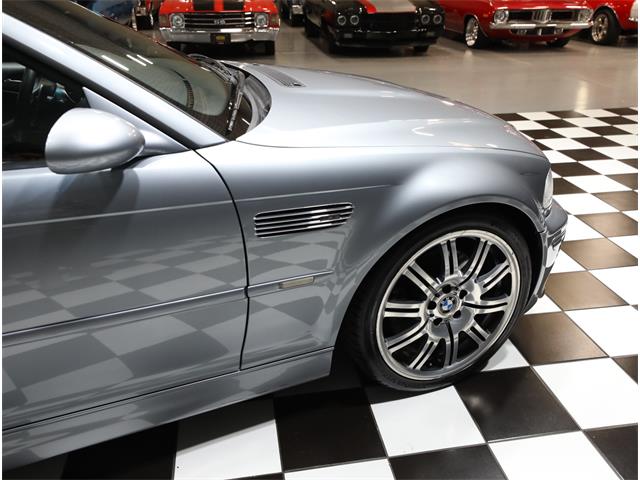 2004 BMW M3 (CC-2068809) for sale in Addison, Illinois