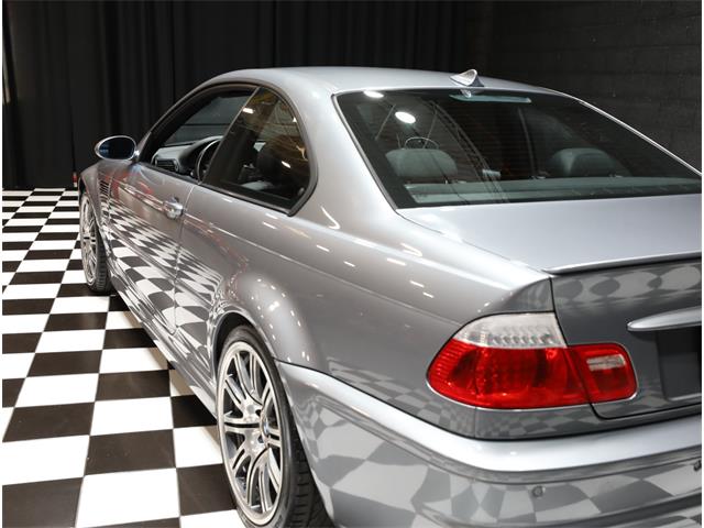 2004 BMW M3 (CC-2068809) for sale in Addison, Illinois