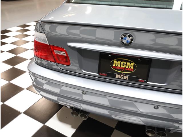 2004 BMW M3 (CC-2068809) for sale in Addison, Illinois