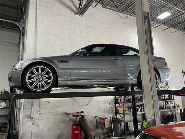 2004 BMW M3 (CC-2068809) for sale in Addison, Illinois