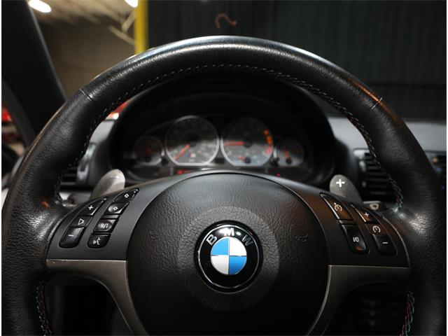 2004 BMW M3 (CC-2068809) for sale in Addison, Illinois