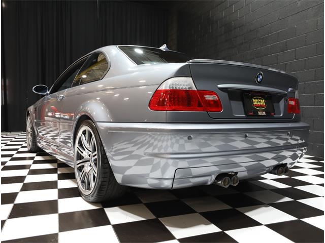 2004 BMW M3 (CC-2068809) for sale in Addison, Illinois