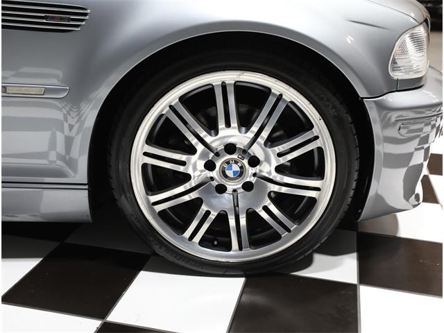 2004 BMW M3 (CC-2068809) for sale in Addison, Illinois