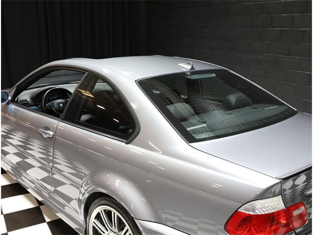 2004 BMW M3 (CC-2068809) for sale in Addison, Illinois
