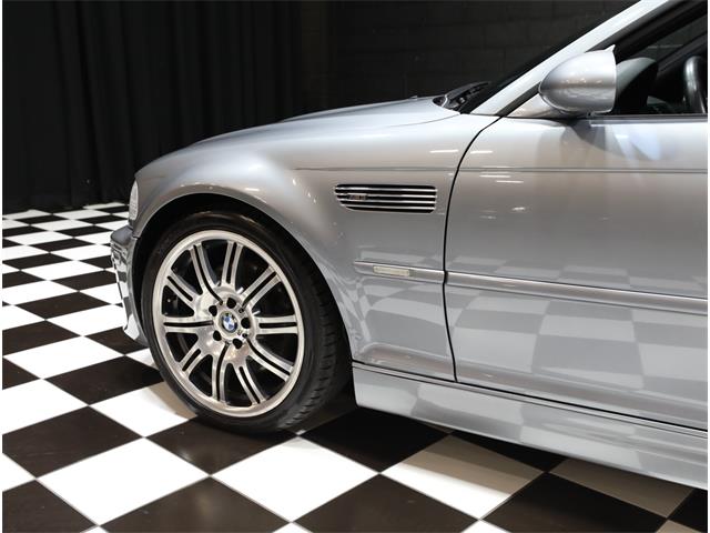 2004 BMW M3 (CC-2068809) for sale in Addison, Illinois