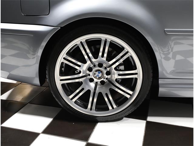 2004 BMW M3 (CC-2068809) for sale in Addison, Illinois