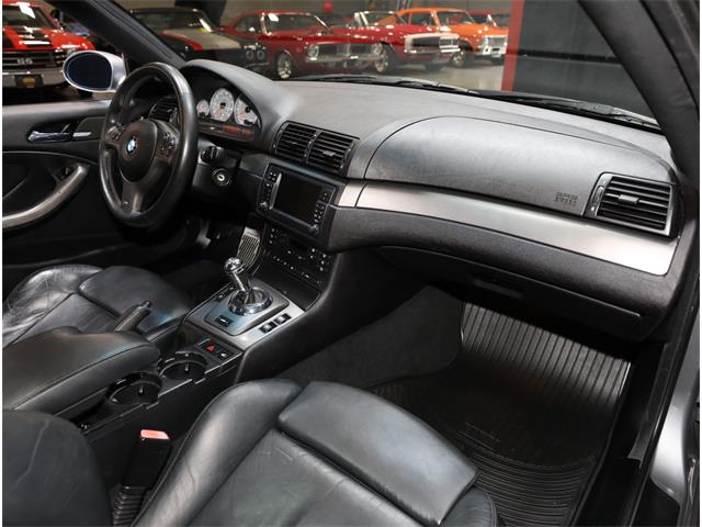 2004 BMW M3 (CC-2068809) for sale in Addison, Illinois