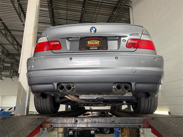 2004 BMW M3 (CC-2068809) for sale in Addison, Illinois