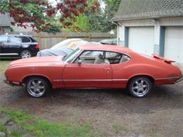 1970 Oldsmobile Cutlass (CC-2068810) for sale in Cadillac, Michigan