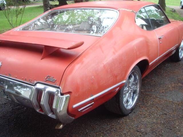 1970 Oldsmobile Cutlass (CC-2068810) for sale in Cadillac, Michigan