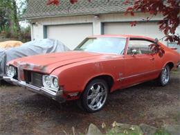 1970 Oldsmobile Cutlass (CC-2068810) for sale in Cadillac, Michigan