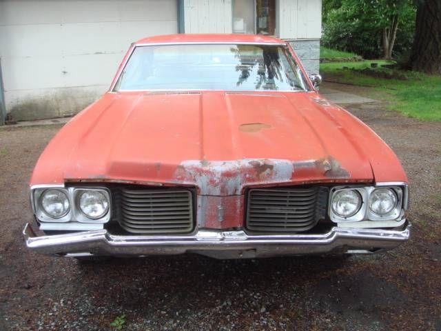 1970 Oldsmobile Cutlass (CC-2068810) for sale in Cadillac, Michigan