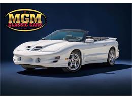 2002 Pontiac Firebird (CC-2068811) for sale in Addison, Illinois