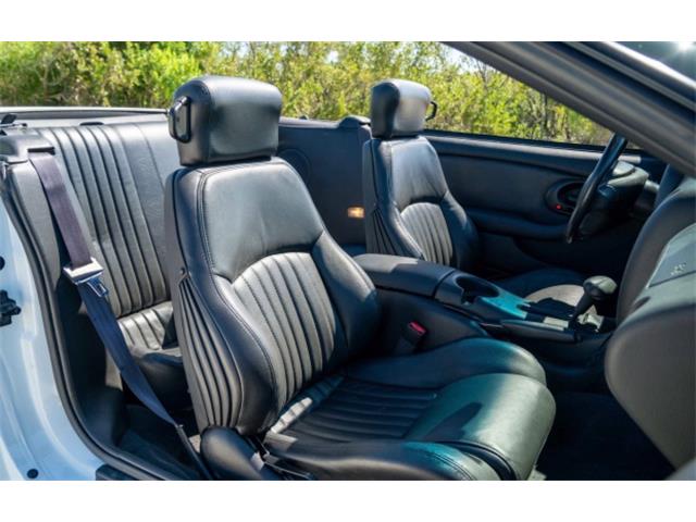 2002 Pontiac Firebird (CC-2068811) for sale in Addison, Illinois