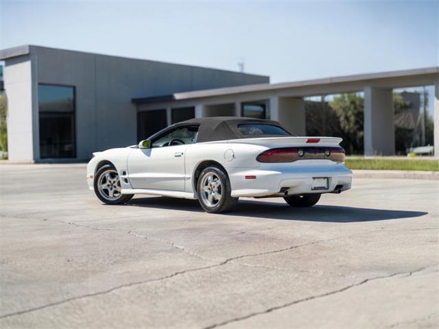 2002 Pontiac Firebird (CC-2068811) for sale in Addison, Illinois