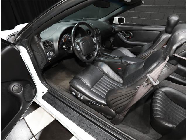 2002 Pontiac Firebird (CC-2068811) for sale in Addison, Illinois