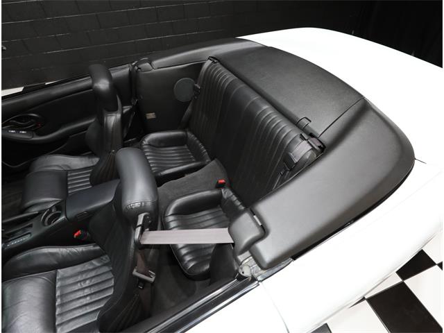 2002 Pontiac Firebird (CC-2068811) for sale in Addison, Illinois