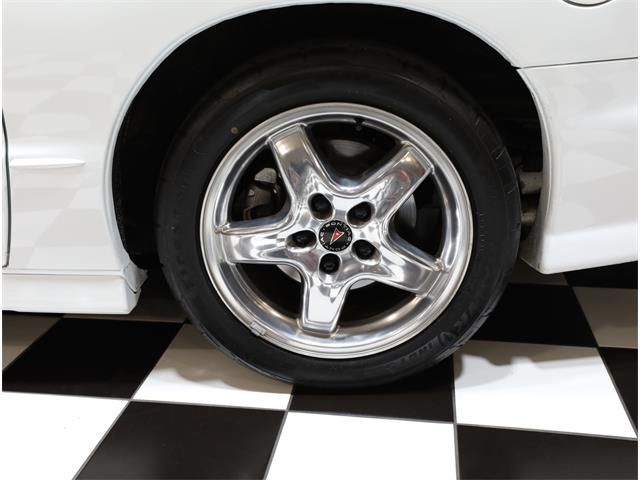 2002 Pontiac Firebird (CC-2068811) for sale in Addison, Illinois