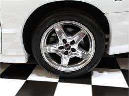 2002 Pontiac Firebird (CC-2068811) for sale in Addison, Illinois