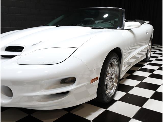 2002 Pontiac Firebird (CC-2068811) for sale in Addison, Illinois