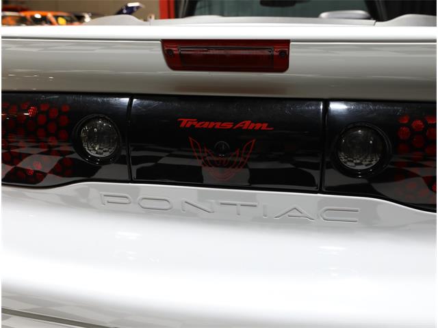 2002 Pontiac Firebird (CC-2068811) for sale in Addison, Illinois