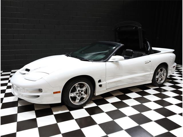 2002 Pontiac Firebird (CC-2068811) for sale in Addison, Illinois