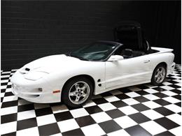 2002 Pontiac Firebird (CC-2068811) for sale in Addison, Illinois