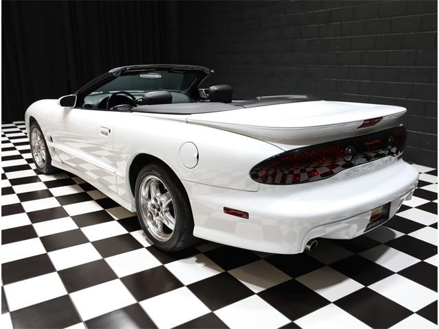 2002 Pontiac Firebird (CC-2068811) for sale in Addison, Illinois