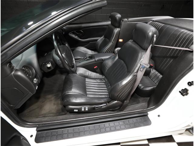 2002 Pontiac Firebird (CC-2068811) for sale in Addison, Illinois