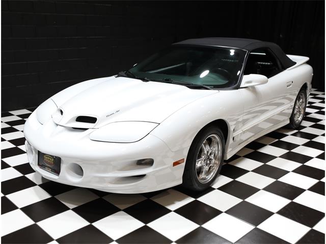 2002 Pontiac Firebird (CC-2068811) for sale in Addison, Illinois