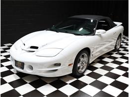 2002 Pontiac Firebird (CC-2068811) for sale in Addison, Illinois