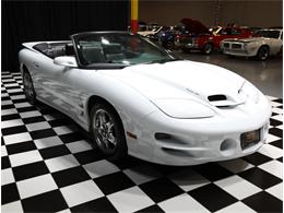 2002 Pontiac Firebird (CC-2068811) for sale in Addison, Illinois