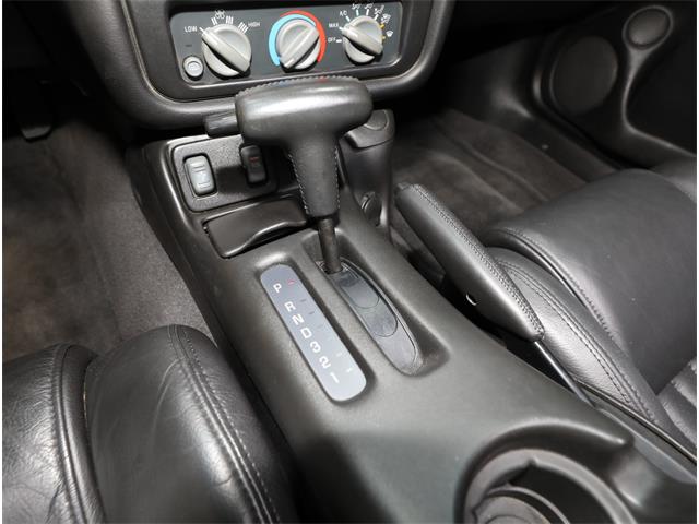 2002 Pontiac Firebird (CC-2068811) for sale in Addison, Illinois