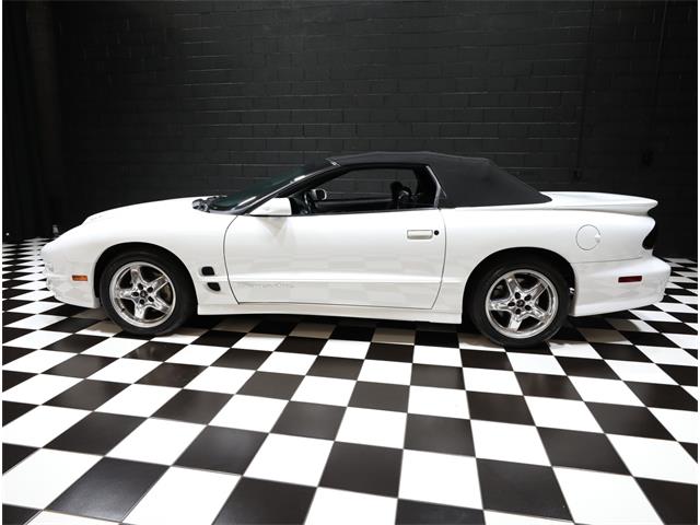 2002 Pontiac Firebird (CC-2068811) for sale in Addison, Illinois