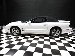 2002 Pontiac Firebird (CC-2068811) for sale in Addison, Illinois