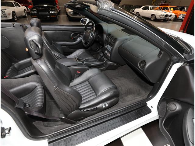 2002 Pontiac Firebird (CC-2068811) for sale in Addison, Illinois