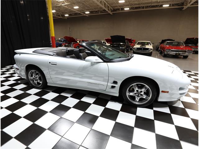 2002 Pontiac Firebird (CC-2068811) for sale in Addison, Illinois