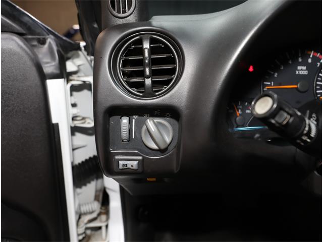 2002 Pontiac Firebird (CC-2068811) for sale in Addison, Illinois