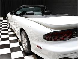 2002 Pontiac Firebird (CC-2068811) for sale in Addison, Illinois