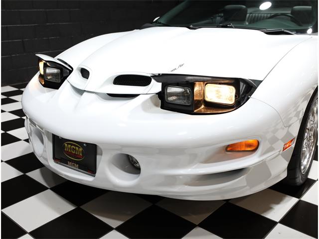 2002 Pontiac Firebird (CC-2068811) for sale in Addison, Illinois