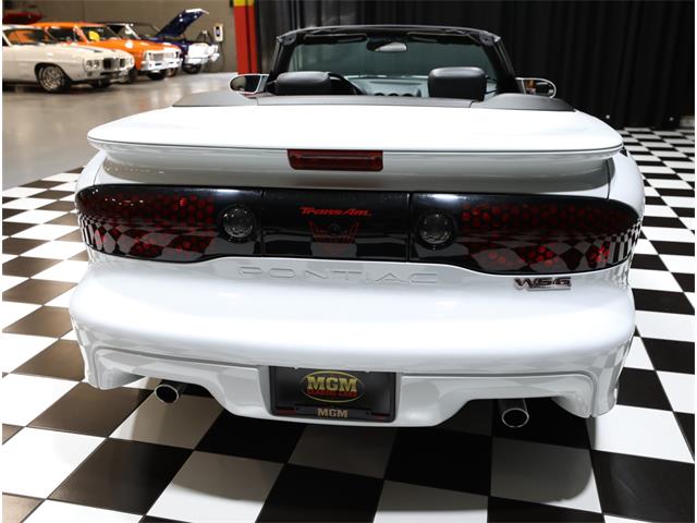 2002 Pontiac Firebird (CC-2068811) for sale in Addison, Illinois