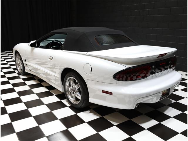 2002 Pontiac Firebird (CC-2068811) for sale in Addison, Illinois