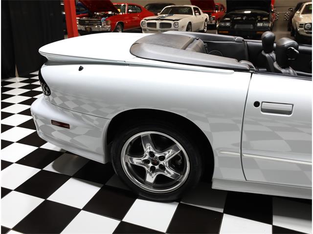 2002 Pontiac Firebird (CC-2068811) for sale in Addison, Illinois