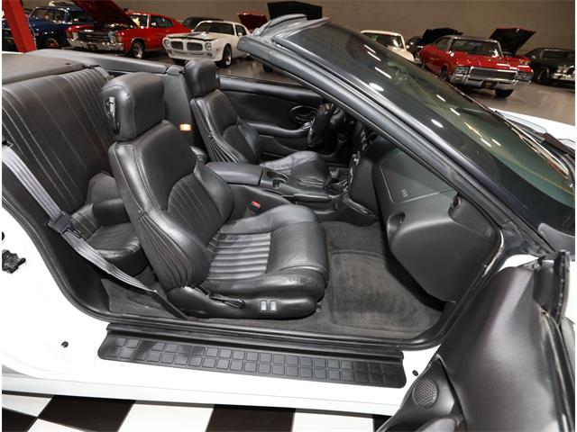 2002 Pontiac Firebird (CC-2068811) for sale in Addison, Illinois