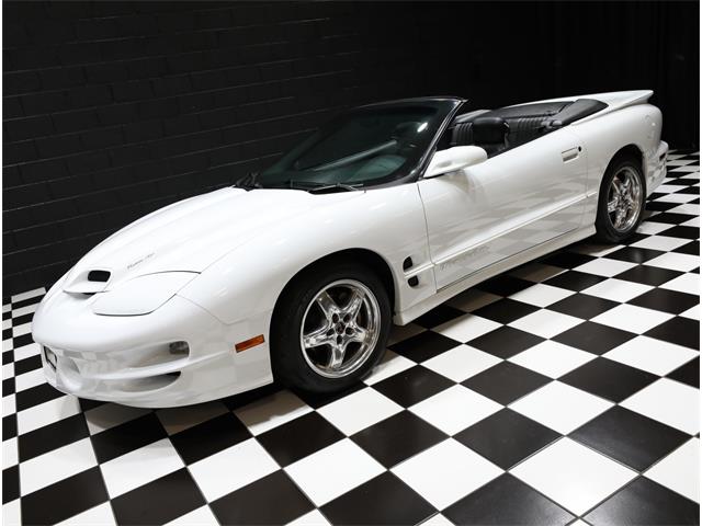 2002 Pontiac Firebird (CC-2068811) for sale in Addison, Illinois