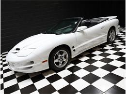 2002 Pontiac Firebird (CC-2068811) for sale in Addison, Illinois