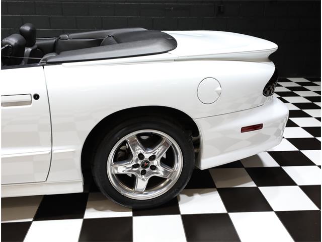 2002 Pontiac Firebird (CC-2068811) for sale in Addison, Illinois
