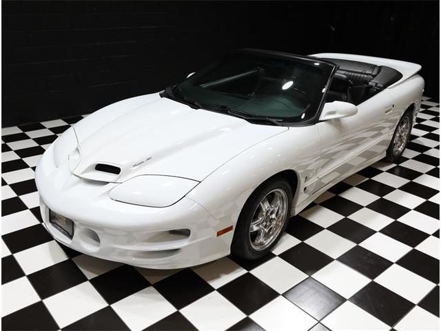 2002 Pontiac Firebird (CC-2068811) for sale in Addison, Illinois